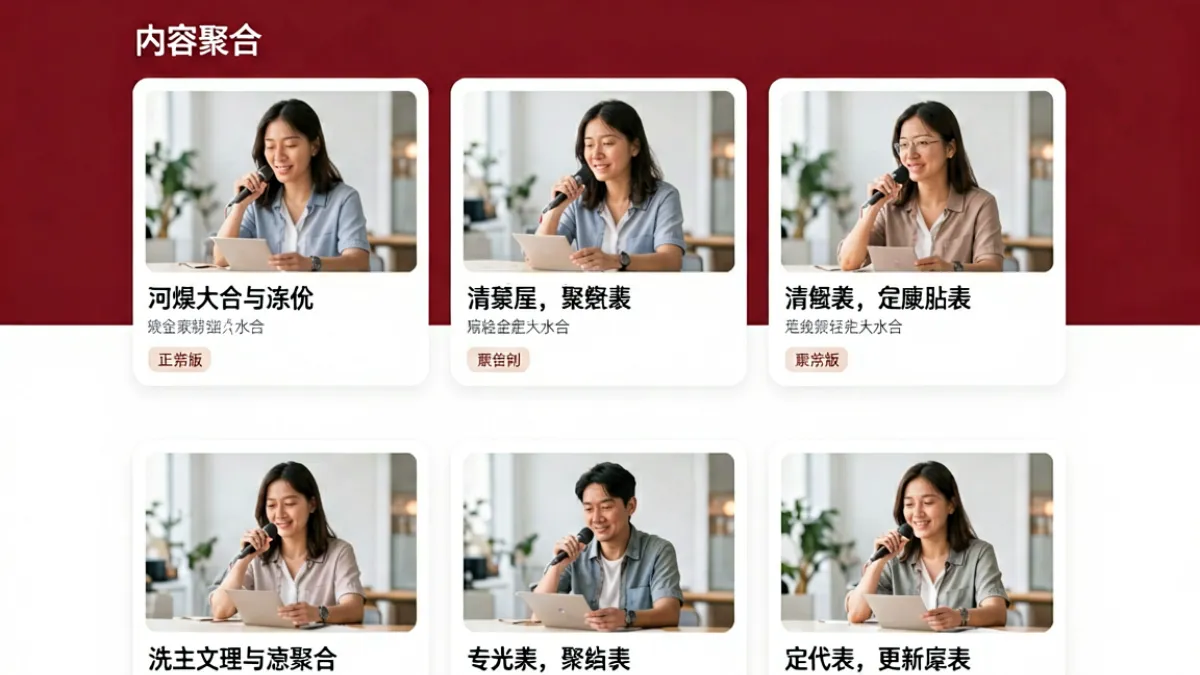 色花堂平台首页界面展示，画面呈现多个内容分类卡片和导航栏，整体风格简洁明亮